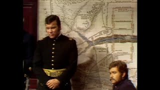 The Andersonville Trial 1970 William Shatner Cameron Mitchell [upl. by Enywad]