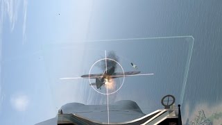 IL2 Cliffs of Dover  Ambush Guncam Compilation [upl. by Shelton]