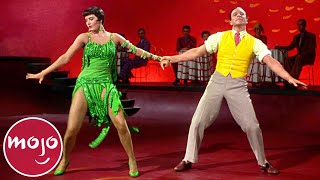 Top 10 Most Influential Dance Movies [upl. by Eph296]