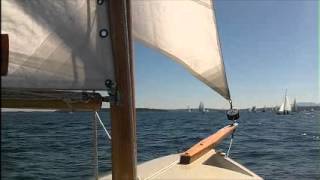 26 and under sailboat race Port Townsend Sept 2012 [upl. by Nraa]