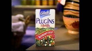 Glade PlugIns  2000 TV Commercial [upl. by Wes844]