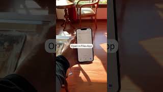 How to export for iOS AR in Spline 3d spline 3ddesign ux augmentedreality 3danimation design [upl. by Eldwen485]