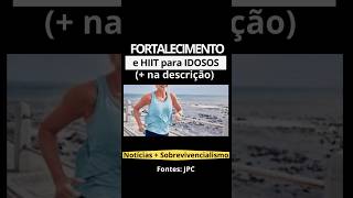 O treinamento intervalado de alta intensidade HIIT combinado com fortaleciment muscular mais eficaz [upl. by Lin]