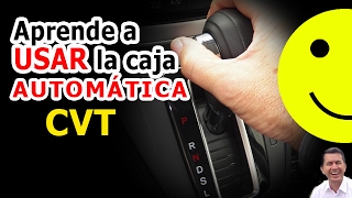 ❓ Cómo usar la CAJA AUTOMÁTICA 👍🏼en TODOS los terrenos🛑 [upl. by Terrab]