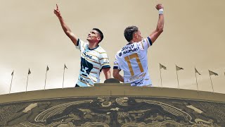 Pumas ganó gustó y goleó  J1 AP24  EP86 Podcast  Desde El Pebetero [upl. by Aneetsirk222]