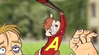 Alvin and the Chipmunks The Squeakuel Review [upl. by Paulo404]