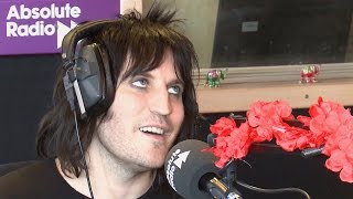 Noel Fielding talks about his very very tight trousers [upl. by Sorkin]