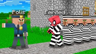 FERİTED VS MİNECRAFT 109 [upl. by Siuluj]