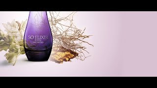 Посылка от Ив Роше парфюмы подарки и немецкие журналы so elixir purple yves rocher [upl. by Airamesor]