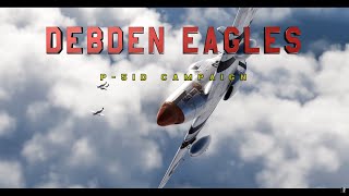 DCS DEBDEN EAGLES CAMPAIGN by Reflected Simulations [upl. by Iney]