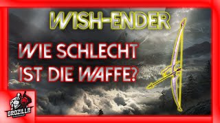 Destiny 2 Wie schlecht schnedeit die WishEnder Wunschender in PvP ab quotPvP Reviewquot [upl. by Ardnaxila901]