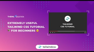 Tailwind Css Full Tutorial 2024  Introduct Tailwind CSS [upl. by Mavis]