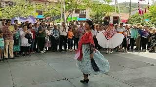 Mira la hermosa presentacion del Grupo de Danza quotTamuinikquot en Xilitla SLP [upl. by Metcalf]