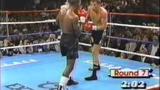 Sugar Ray Leonard vs Donny LaLonde [upl. by Gunilla75]