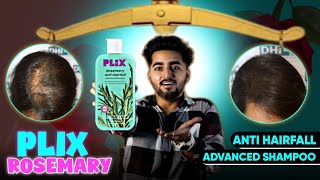 Plix Rosemary Anti Hairfall Shampoo Price [upl. by Wolfort]