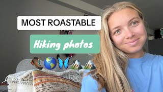 My 5 most roastable hiking photos [upl. by Oicnaneb]