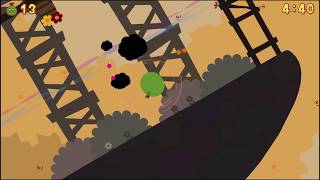 LocoRoco™ 2 Remastered  71  BuiBui Fort 2 [upl. by Aurel]