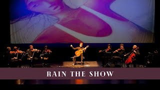 Andrea Vettoretti  RAIN The Show Official Video [upl. by Laro848]