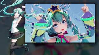 【初音ミク V4X Solid】Lucky☆Orb【VOCALOIDカバー】 [upl. by Odranreb]