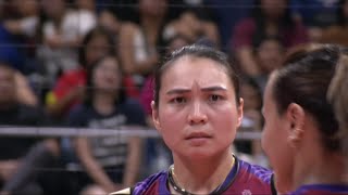 Tubino FIRES BACKTOBACK POINTS for Choco Mucho vs Creamline 💥  2024 PVL ALLFILIPINO CONFERENCE [upl. by Nawak366]