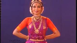 Classical Dances of IndiaEp17Alarmel valliKala SamarpanaAdyar Lakshman Indian Imprints [upl. by Herzel]