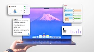 How I turned my Mac into a productivity machine [upl. by Elletsirhc]