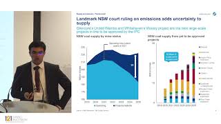 Presentation Wood Mackenzie  121 Mining Investment Singapore 2019 Spring [upl. by Sturdivant424]