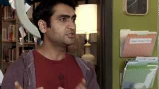 Kumail Tours Portlandia  Feminist Bookstore  IFC [upl. by Itirp608]