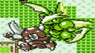 How to find Scyther and Pinsir in Pokemon Gold and Silver [upl. by Valora145]