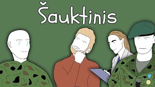 Šauktinis [upl. by Uah]