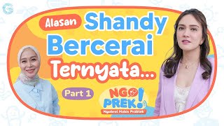 EKSKLUSIF Resmi Bercerai Shandy Aulia Bukabukaan Alasan Berpisah dengan David  Part 1 [upl. by Imugem]