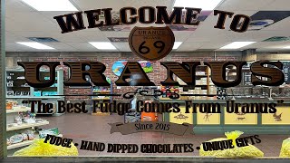 Uranus Fudge factory [upl. by Illil]