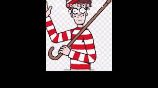 h1t1 found Waldo sad😭😭😭😭 [upl. by Kraft611]