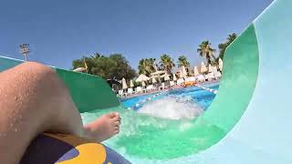 Hotel Delphin Be Grand Aqua Park 07 viral trending aquapark antalya turkey [upl. by Meuser]