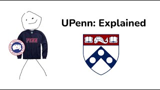 UPenn Explained [upl. by Liemaj]