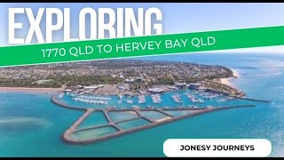 1770 QLD to Hervey Bay QLD [upl. by Llerehc6]