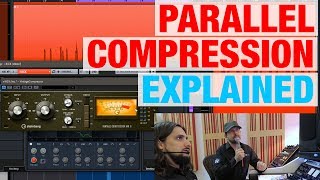 Parallel Compression Explained [upl. by Aikemit]