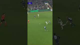 Those INCREDIBLE Kuhn amp Hatate Passes celticfc celtic rbleipzig championsleague football [upl. by Arreit]