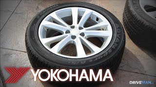 A Great AllSeason Tire  Yokohama ADVAN SPORT AS [upl. by Ruscio786]