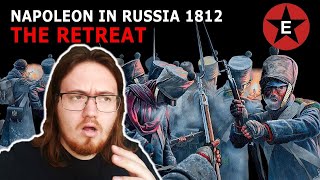 History Student Reacts to Napoleons Retreat from Moscow 1812 by Epic History TV [upl. by Sidon974]