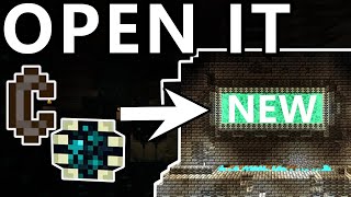 How to Open the Warden Portal in Minecraft  Ancient City Portal [upl. by Tamberg]