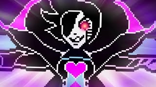 Mettaton NEO Undertale Fangame [upl. by Mathur]