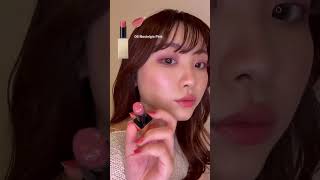 【SNIDEL BEAUTY】亮彩唇膏 n 2024 AW Makeup Collection 2nd [upl. by Jandel184]