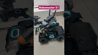 Robomaster S1 DJI [upl. by Kotick67]