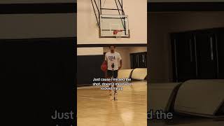 thegodof360layup basketball nba [upl. by Maidy266]