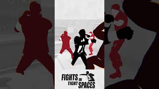 Love action movies like Old Boy Fights in Tight Spaces Out now gaming indiegame steam [upl. by Fesoj334]