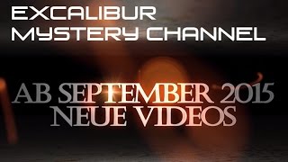 Excalibur Mystery Channel Trailer [upl. by Aerehs]