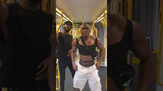 Besties Manchester dancehall dancing [upl. by Nylasoj]