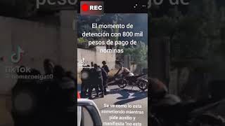 POLICÍAS RATEROS policia tiktok shorts [upl. by Lanaj912]