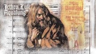 Aqualung Jethro Tull for Symphony Orchestra [upl. by Ettennahs768]